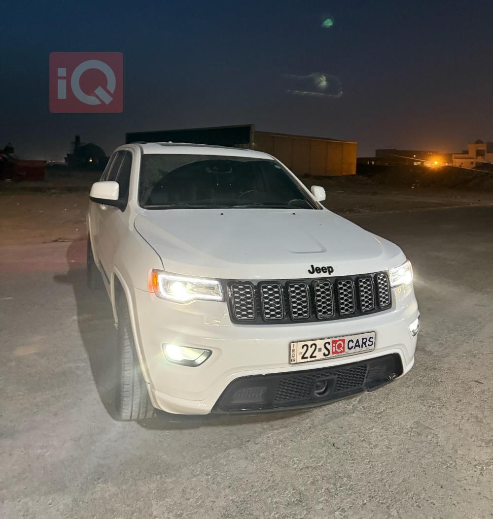 جيب جراند شيروكي